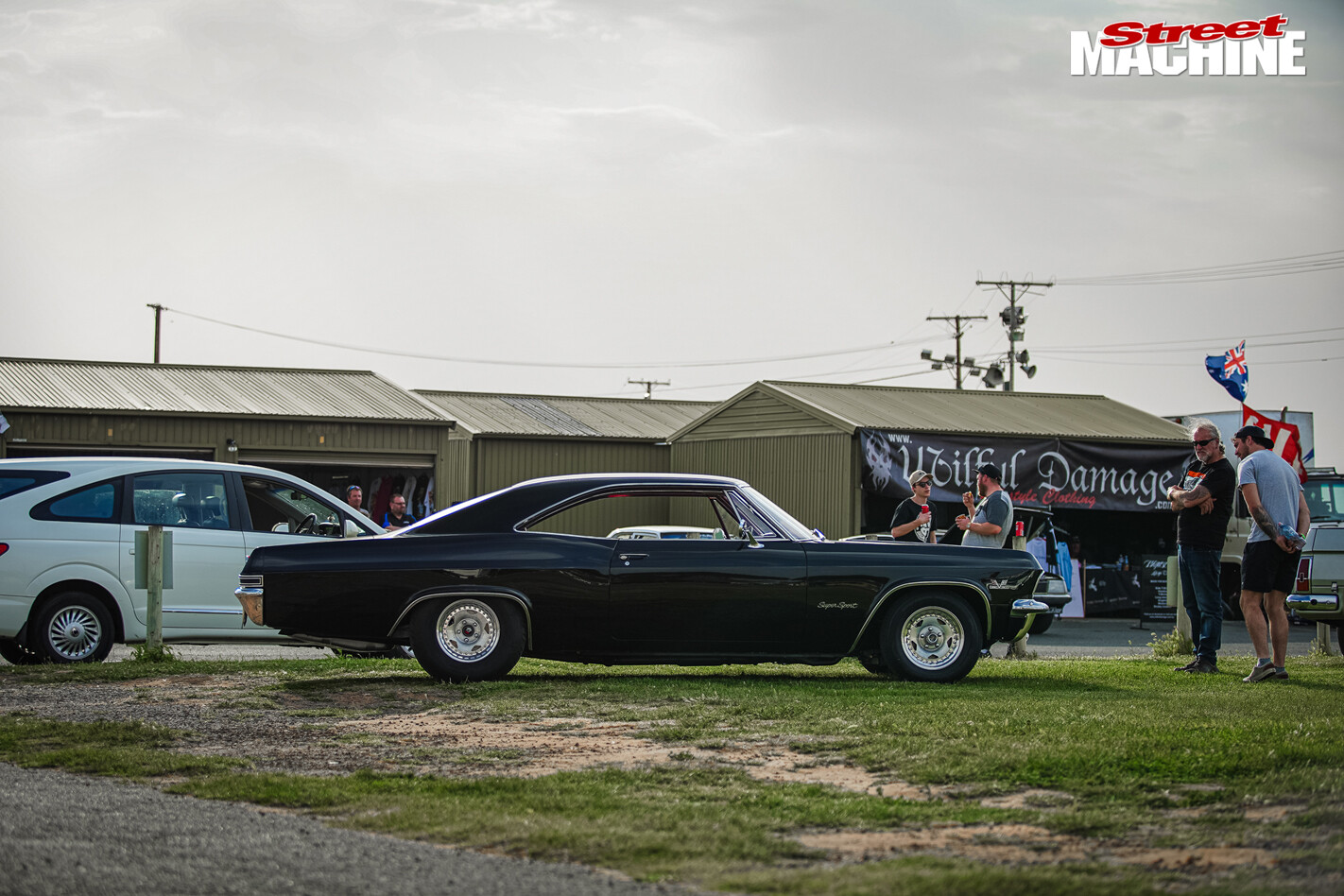 Chev Impala