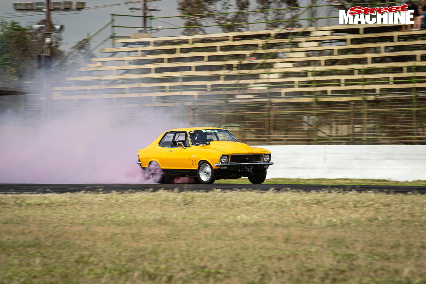 Holden Torana LJ GTR