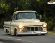 Chev pick-up