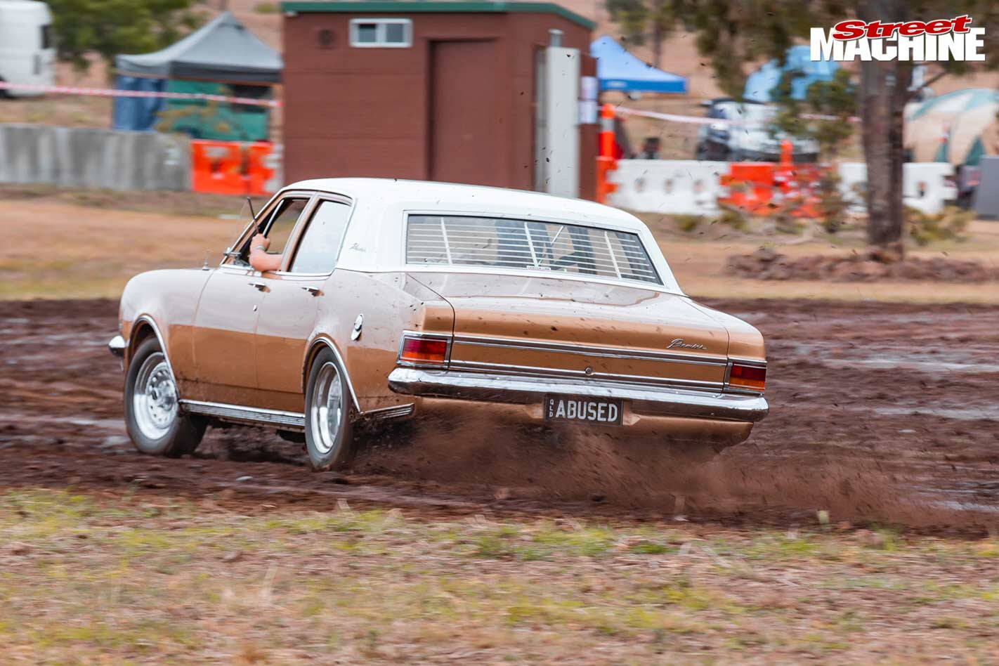 Salubrious Dirt Drags