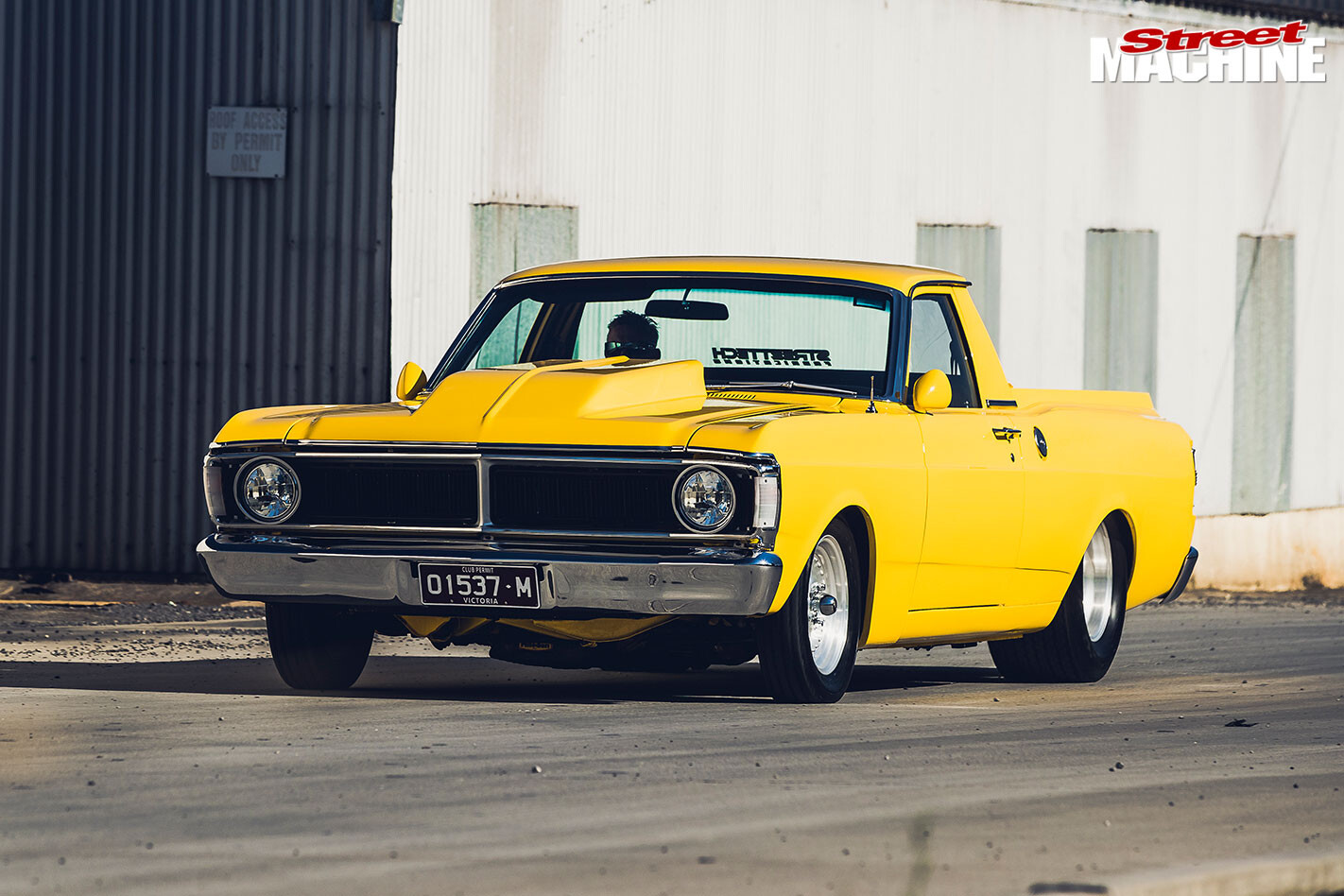 Ford Falcon XY ute