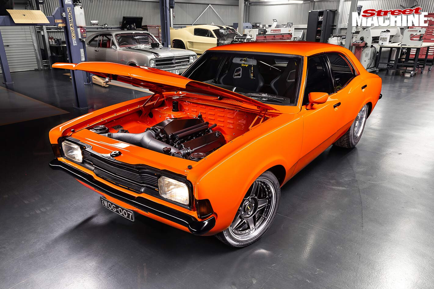Ford Cortina