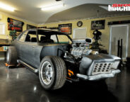 Holden LJ Torana Mod Rod concept