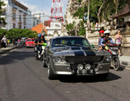Shelby Mustang