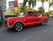 1968 Chev C10, Chev 350