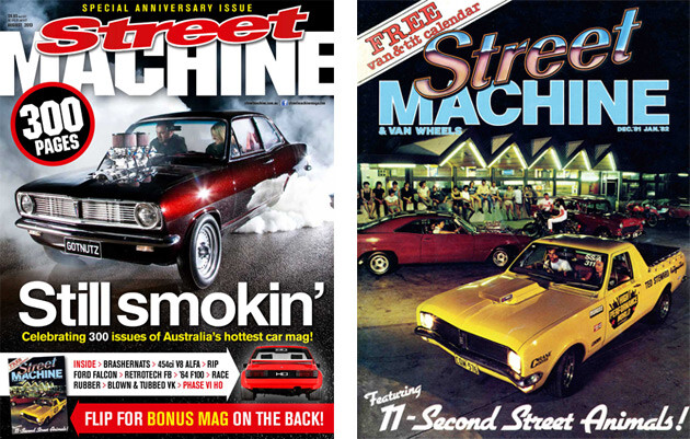 Street Machine Issue 300
