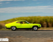 Street Machine News SM 2201 Falcon Coupe