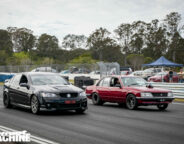 Street Machine News SM 2201 Fathers Day Lakeside