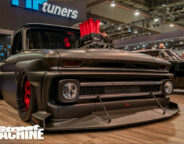 Street Machine News SM 2201 SEMA