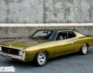 Street Machine News SM 2201 VJ Valiant