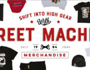 Street Machine News SM Merch