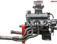 small-block chev engine side