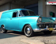 Smiths Concepts FB holden -van