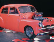 smoty winning fj holden