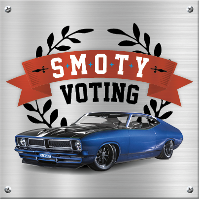 SMOTY voting