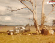 Snapper's speedway EH Holden