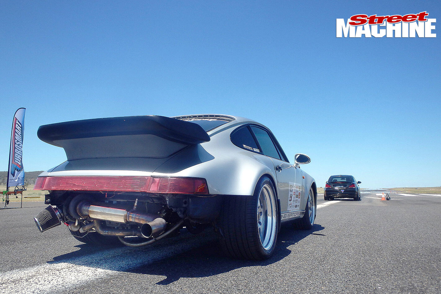 Snowy -1000-SM15-Porsche