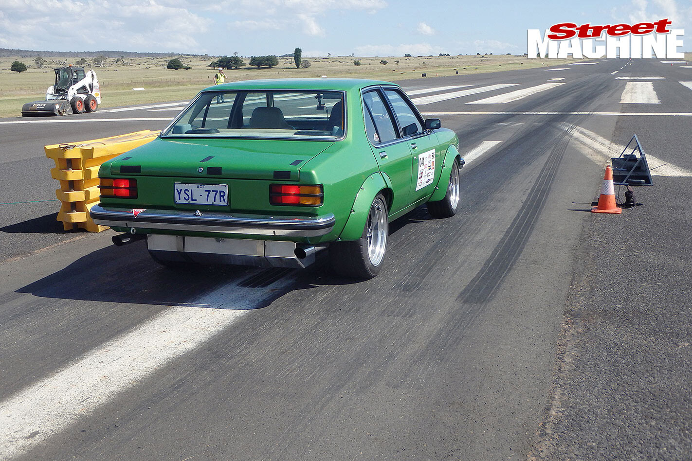 Snowy -1000-SM15-Torana -OPENER