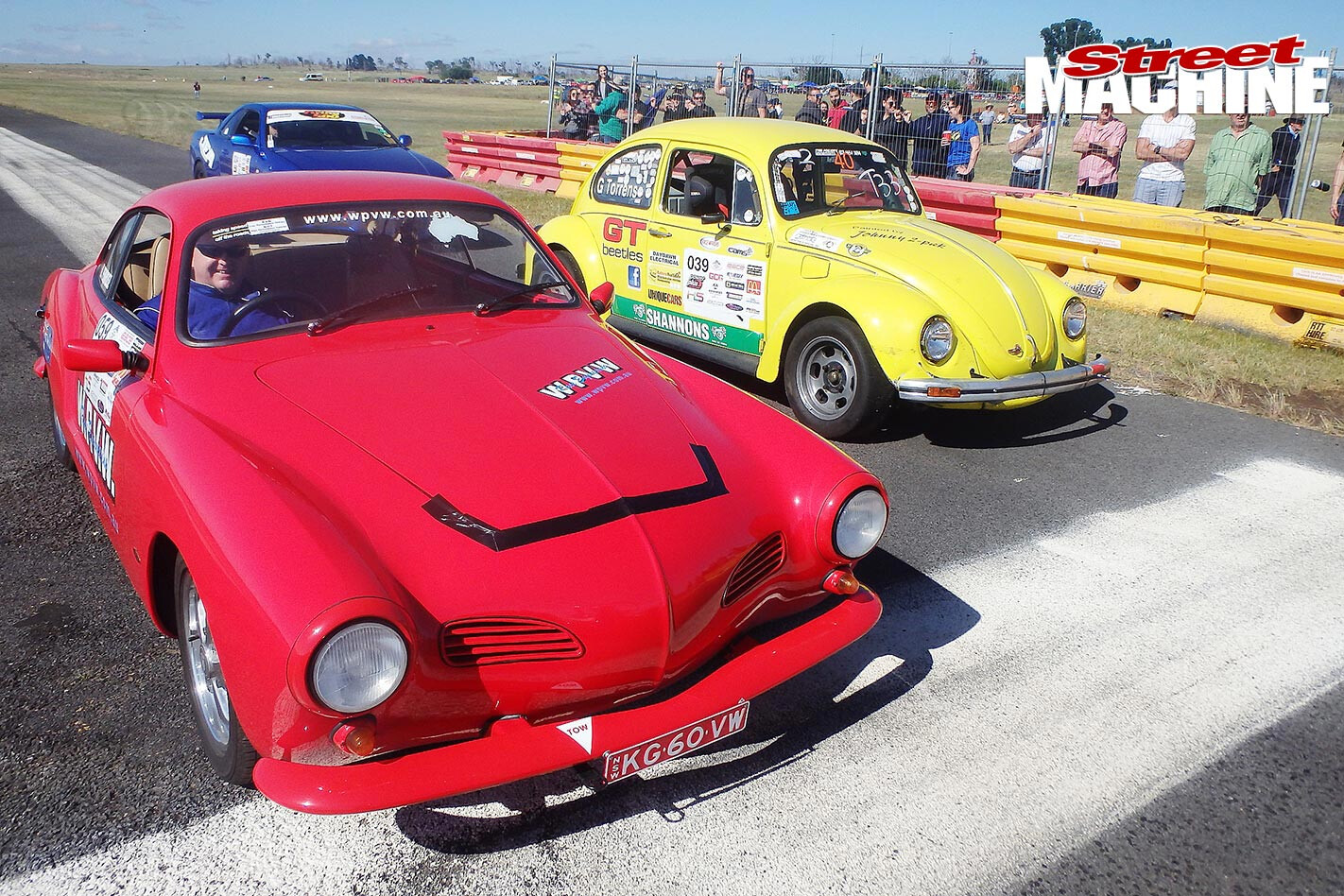 Snowy -1000-SM15-Two -VWs