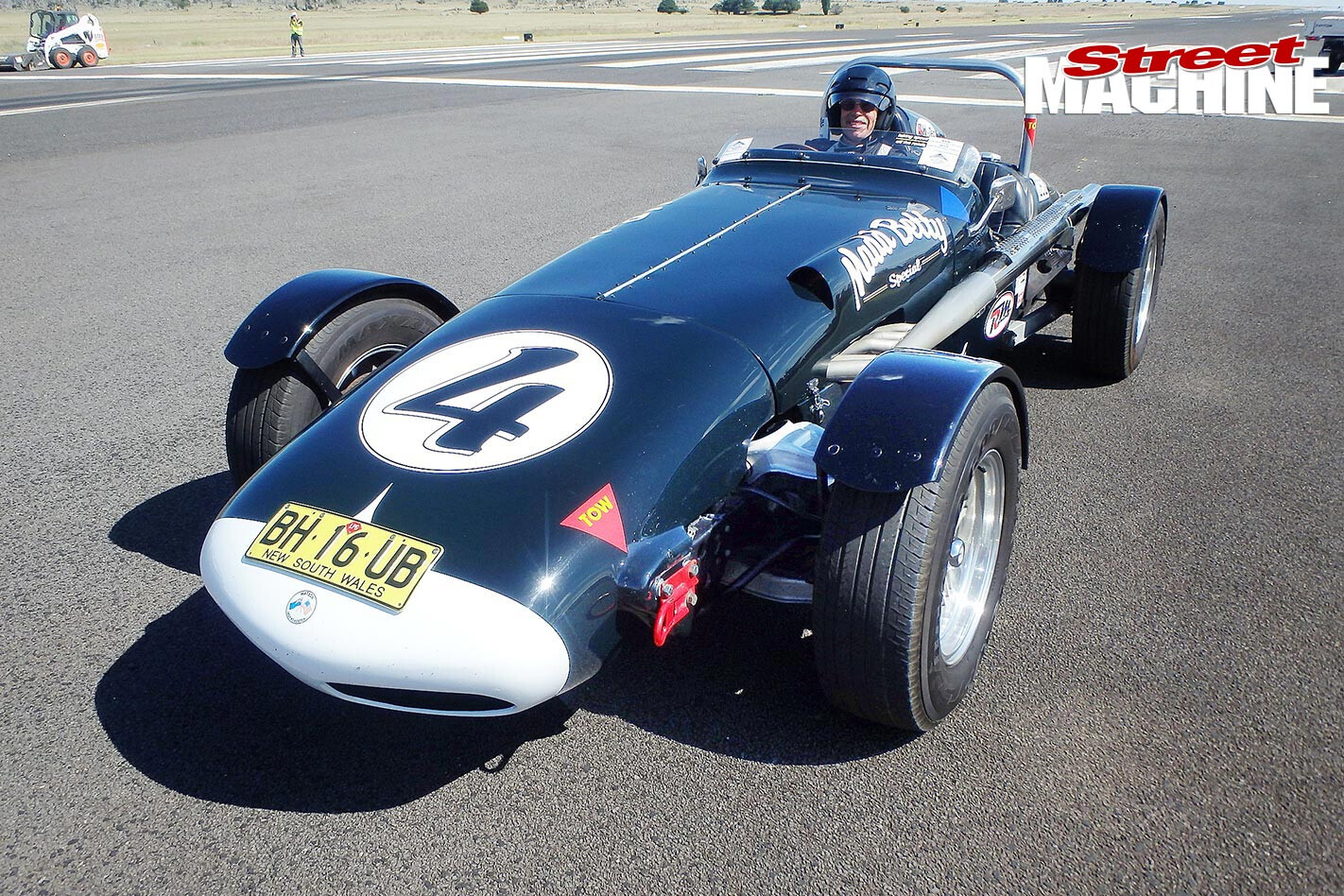 Snowy -1000-SM15-Wacky -Racer