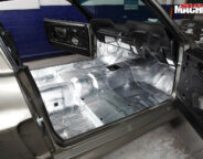 installing sound deadening