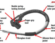 spark plug leads