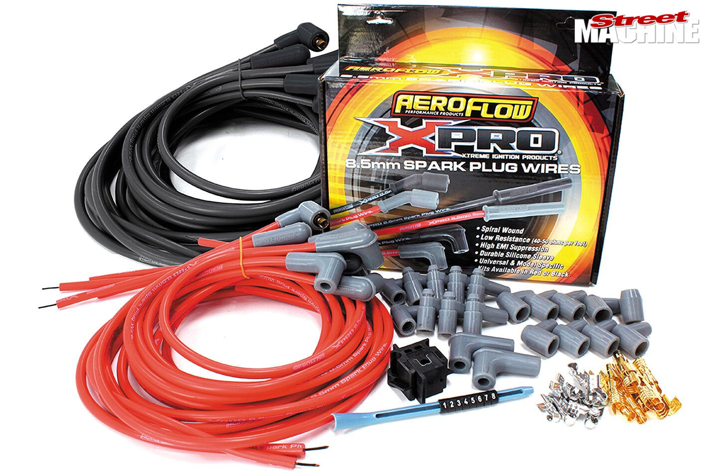 spark plug leads