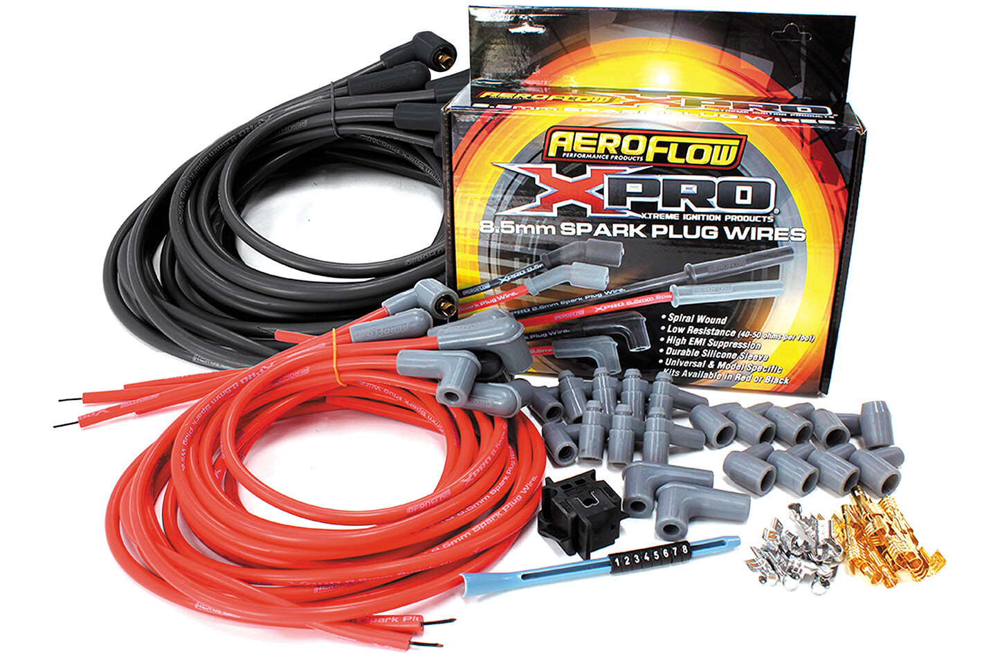 spark plug wires