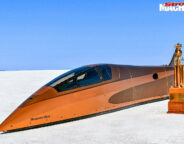 Speed Demon racer
