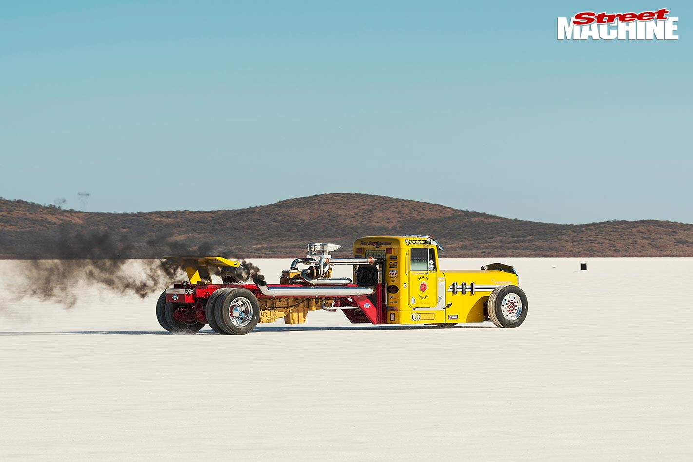 rob waters kenworth