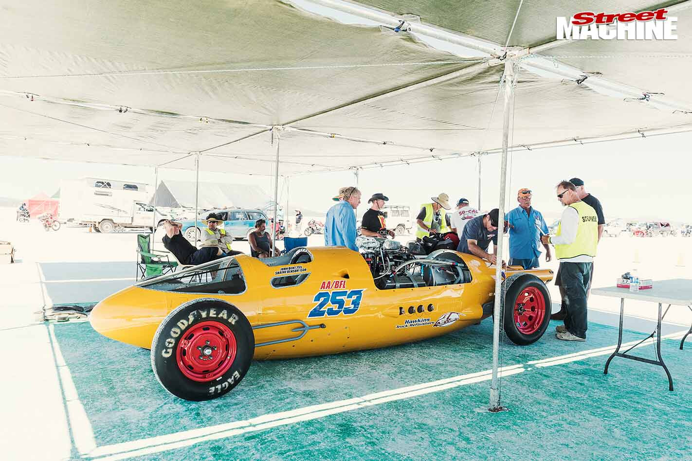 speedweek