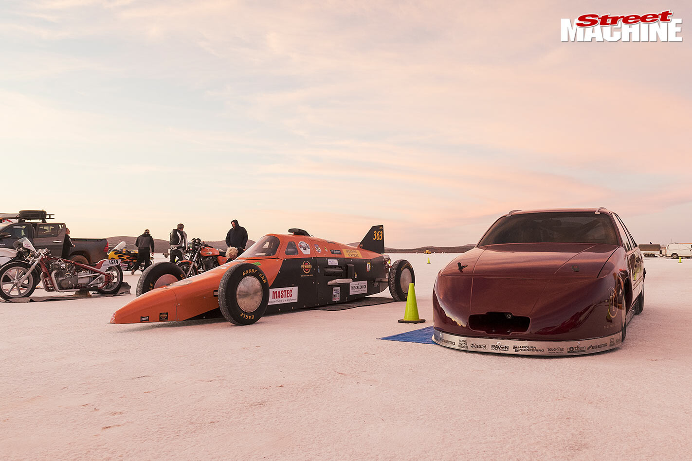 speed week 2019