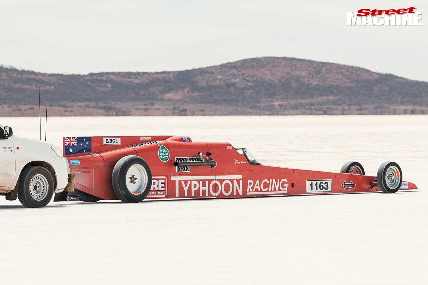 Craig Rogers Typhoon lakester