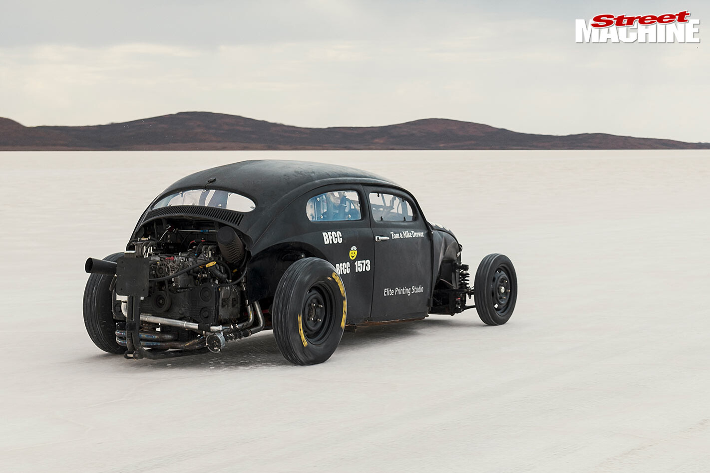 VW Beetle