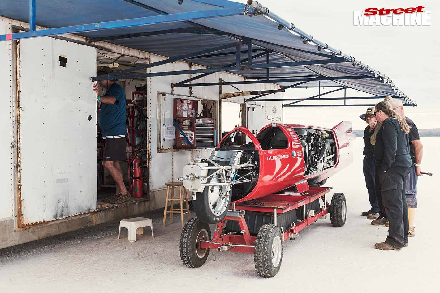 speedweek