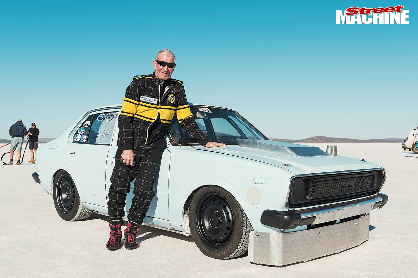 jeff jones corolla