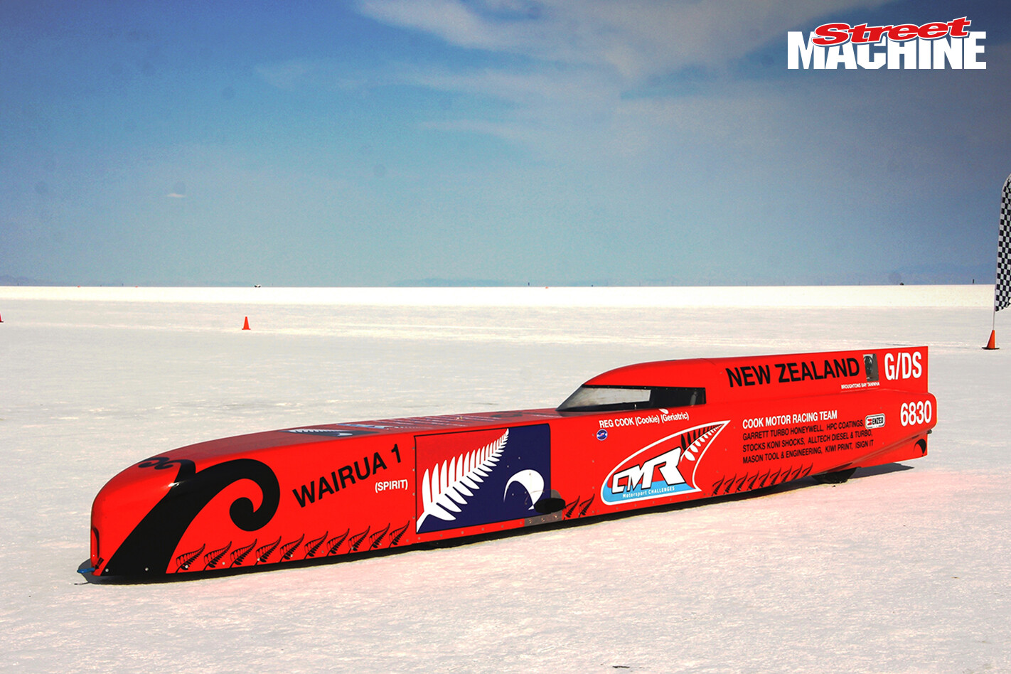 Speed Week Bonneville 03