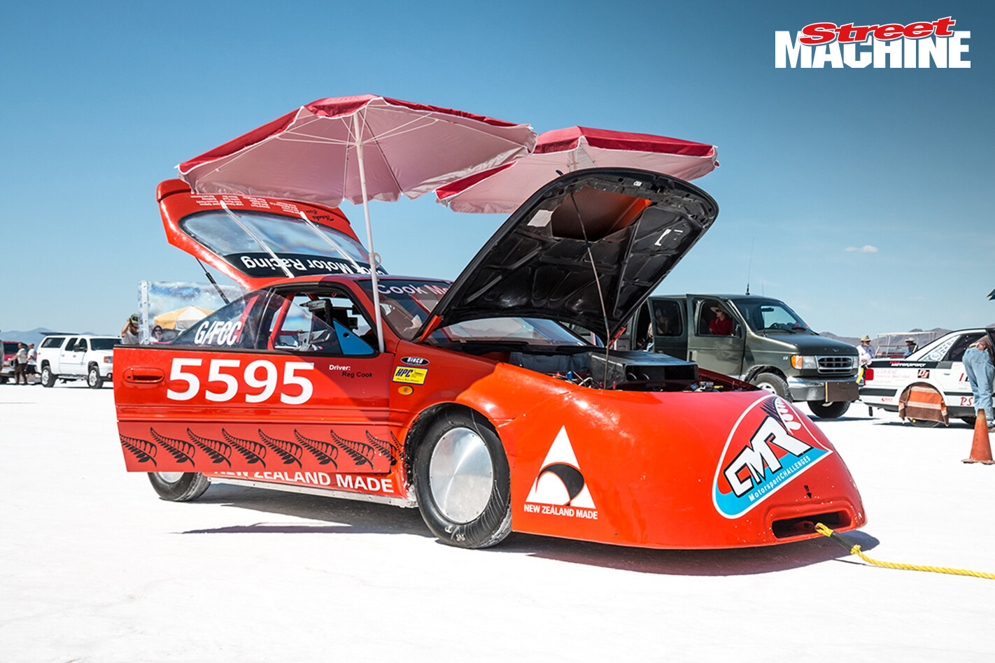 Speed Week Bonneville 3526