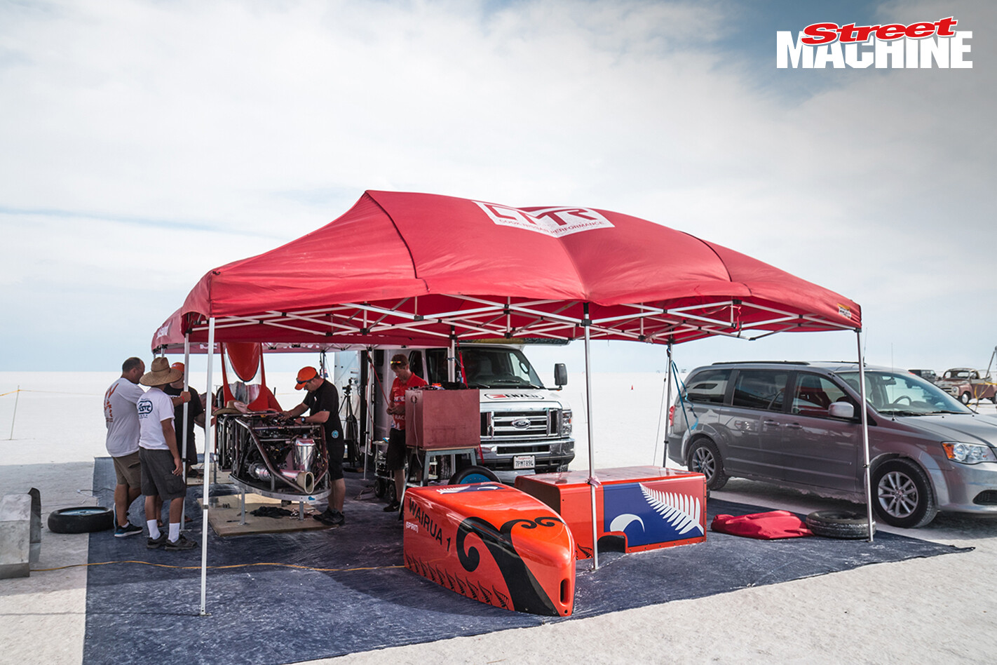 Speed Week Bonneville 5073