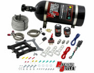 Street Machine News Speedpro Nitrous Kit 1