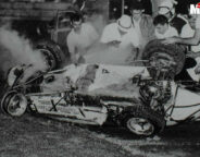midget speedway car