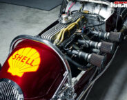 midget speedway car
