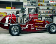 midget speedway car