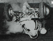 midget speedway racer