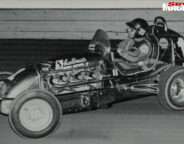 midget speedway racer