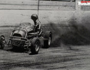 midget speedway racer