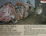 midget speedway racer