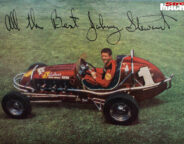 midget speedway racer