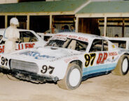 Speedway Mustang