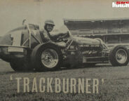 midget speedway racer